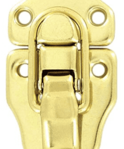 Brass Trunk Draw Bolt